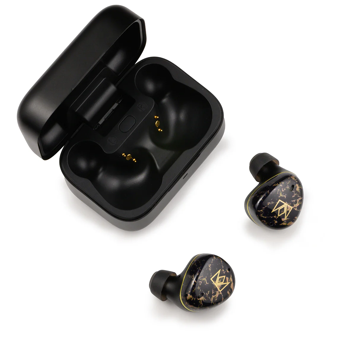 Noble Audio FoKus Rex5 BLACK True Wireless In-Ear Monitors with Active Noise Cancellation