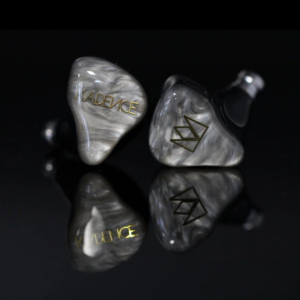 Noble Audio KADENCE Universal Fit In-Ear Monitors (Open Box) - Image 2