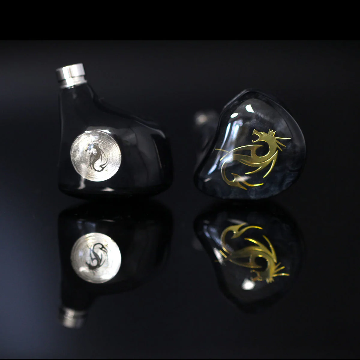 Noble Audio KUBLAI KHAN Universal Fit In-Ear Monitors (Open Box) - Image 3