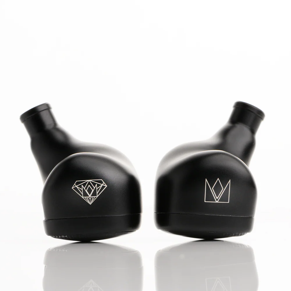 Noble Audio Onyx Hybrid 8 Driver Universal Fit In-Ear Monitors - Image 3
