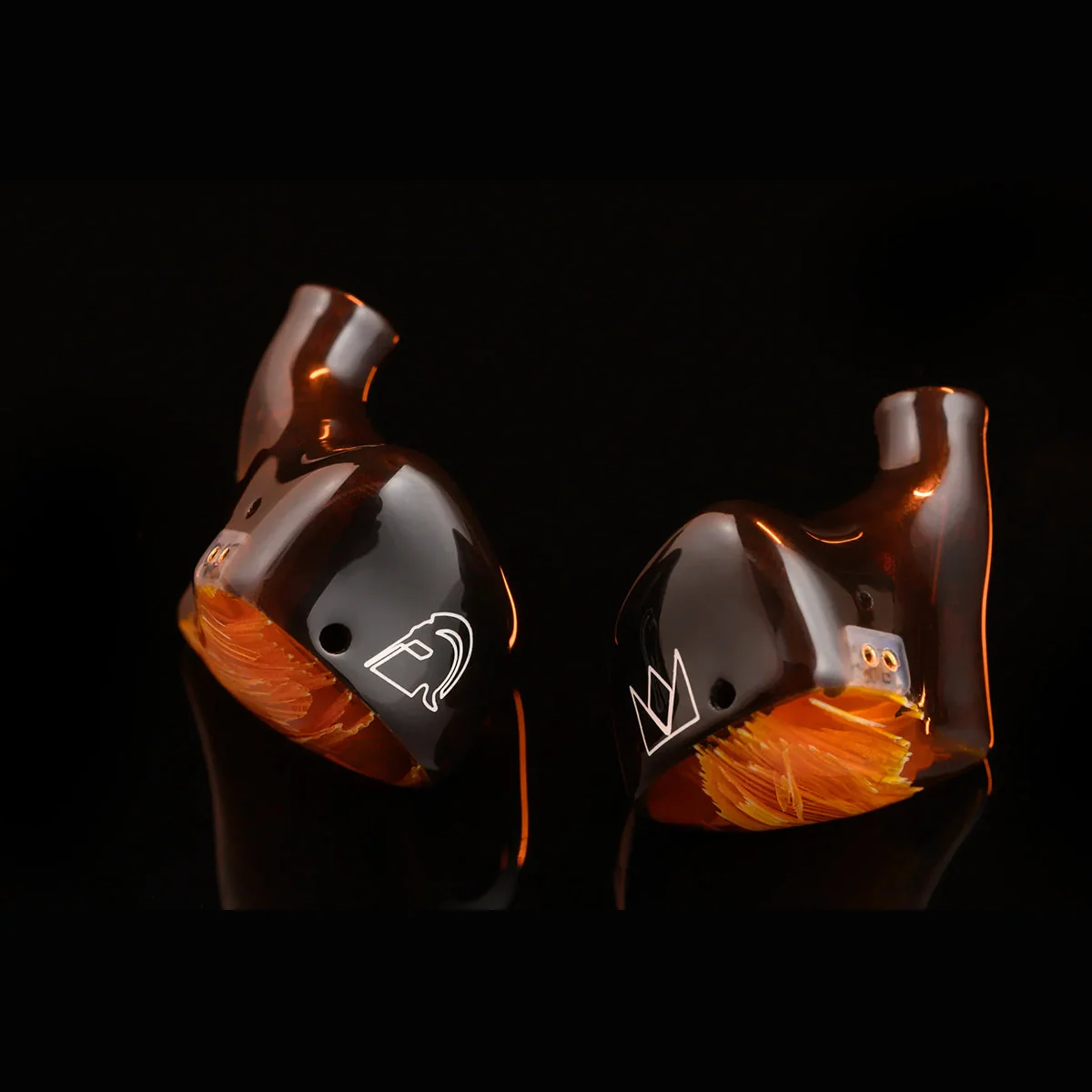 Noble Audio SPARTACUS Universal Fit In-Ear Monitors (Open Box) - Image 2