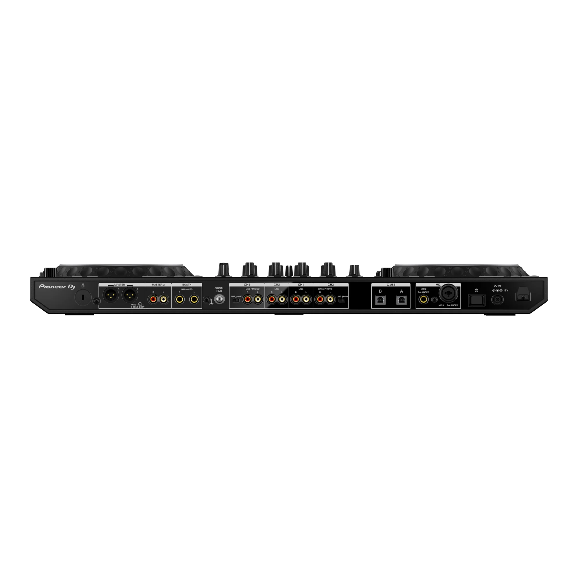 Pioneer DJ DDJ-1000 4-channel Performance DJ Controller for rekordbox - Discontinued - Image 4