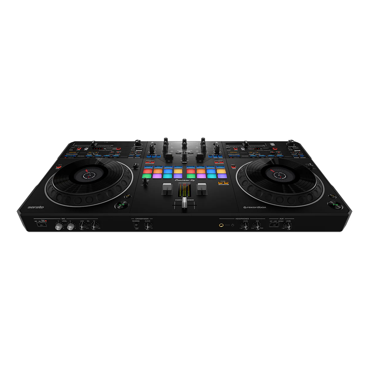 Pioneer DJ DDJ-REV5 Scratch-style 2-channel Performance DJ Controller - Image 3