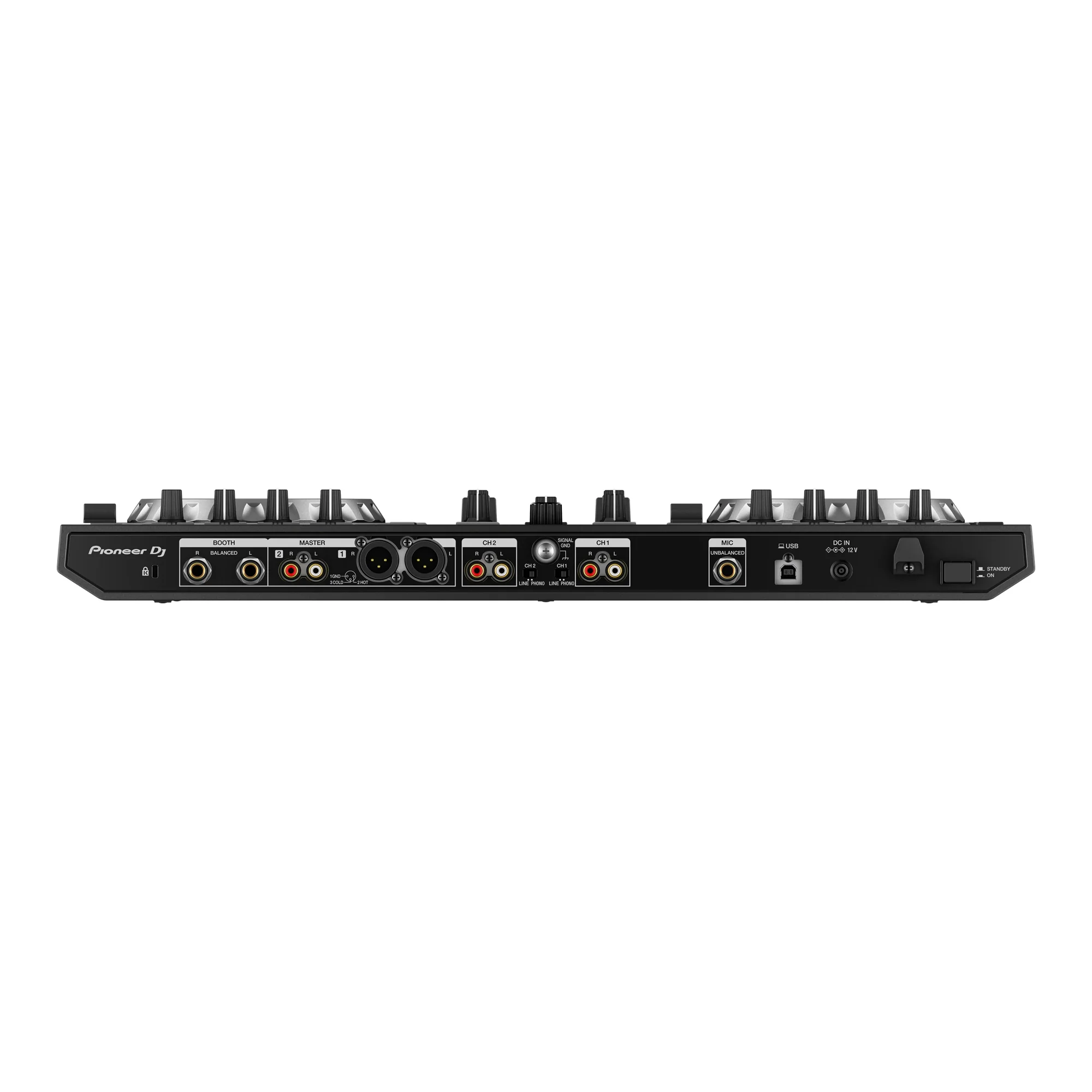 Pioneer DJ DDJ-SR2 2-channel Performance DJ Controller for Serato DJ Pro - Discontinued - Image 4