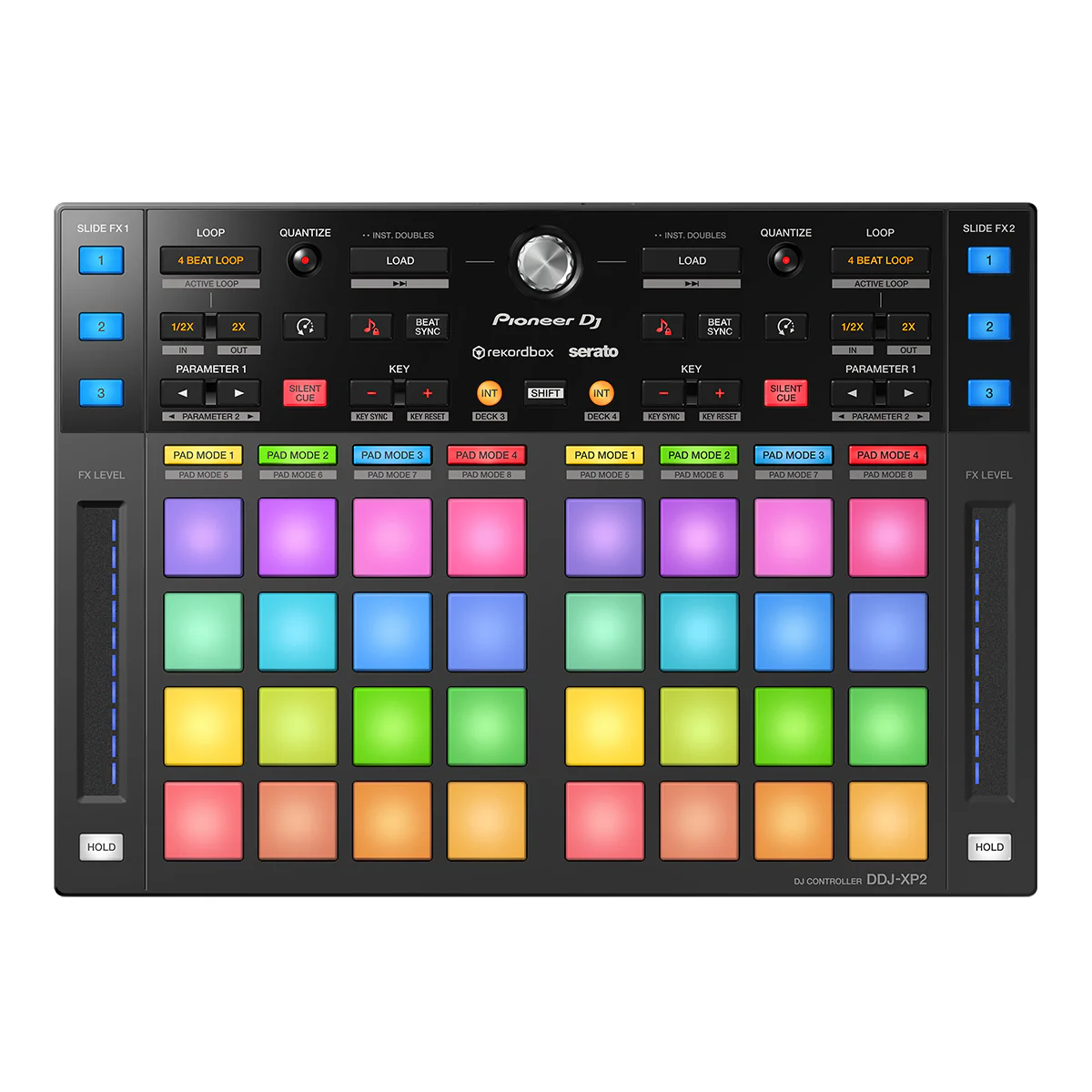Pioneer DJ DDJ-XP2 Sub Controller for rekordbox & Serato DJ Pro - Image 2