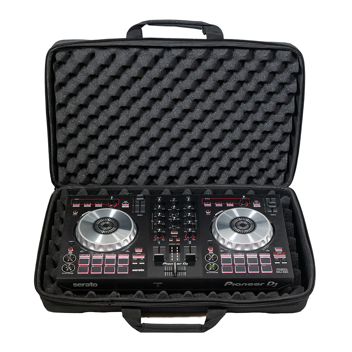 Pioneer DJ DJC-B1 Carrying Case for DDJ-REV1 & DDJ-FLX4 - Image 3