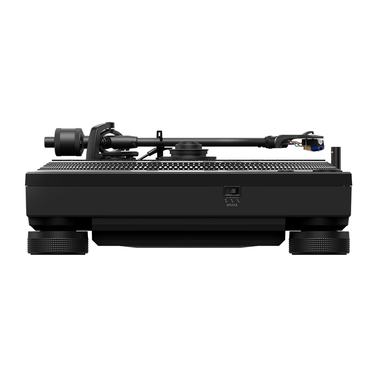 Pioneer DJ PLX-CRSS12 Professional Direct Drive Turntable with DVS Control - Image 6