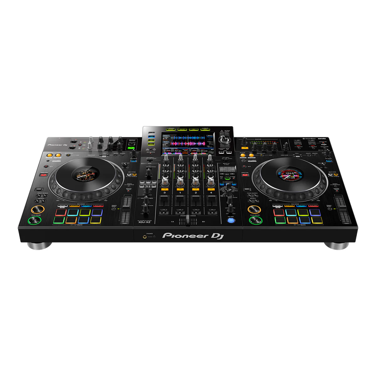 Pioneer DJ XDJ-XZ Professional All-in-One DJ System - Discontinued - Image 3