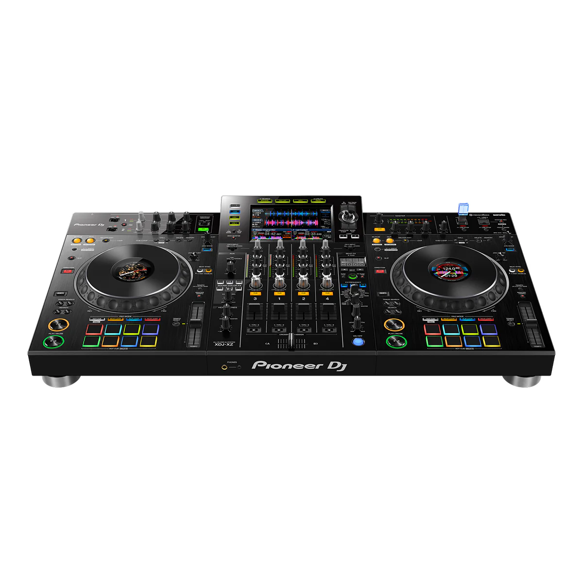 Pioneer DJ XDJ-XZ Professional All-in-One DJ System - Discontinued - Image 4