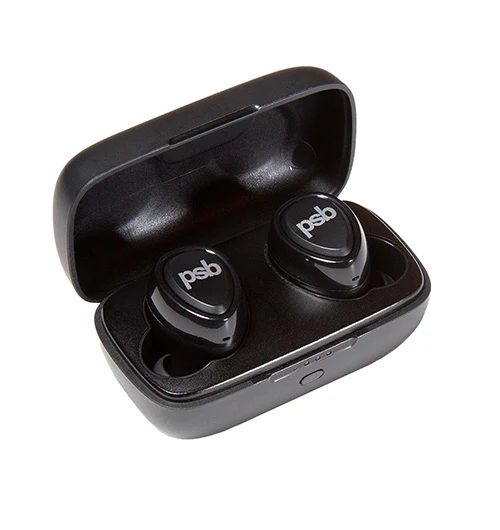 PSB M4U TWM True Wireless Micro Planar Earphones (Open Box) - Image 3