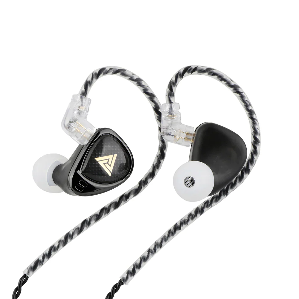 QKZ x HBB Khan Universal In-Ear Monitor - Image 2