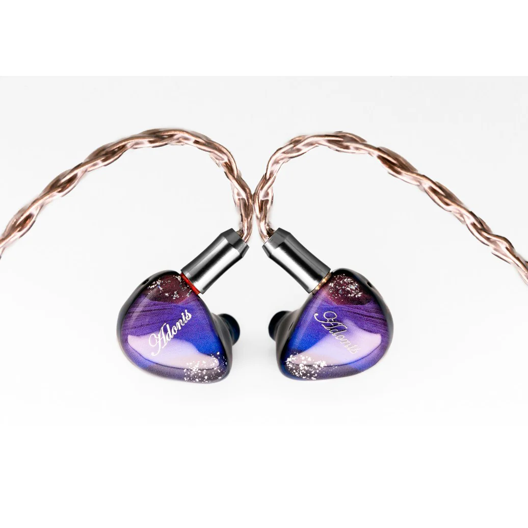 Queen of Audio Adonis In-Ear Monitor - Image 2