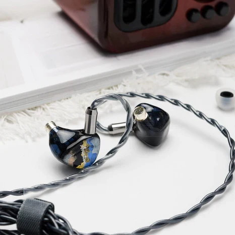 Queen of Audio Aviation In-Ear Monitors - Image 3