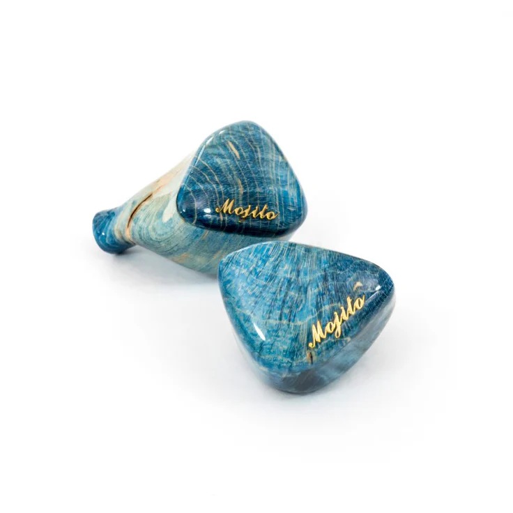 Queen of Audio Mojito In-Ear Monitors (Open Box) - Image 3