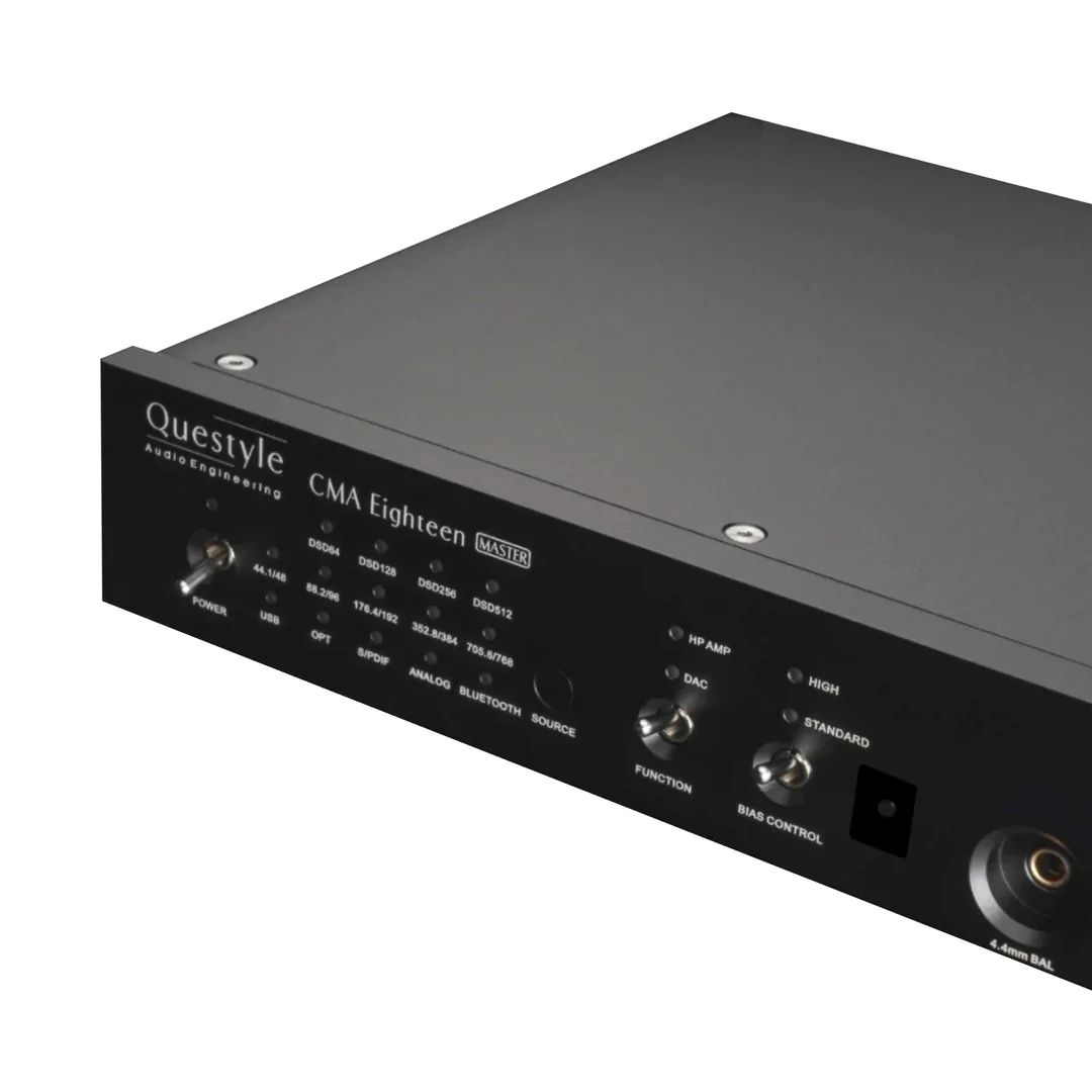 Questyle CMA Eighteen Master DAC/Amp (Open Box) - Image 3