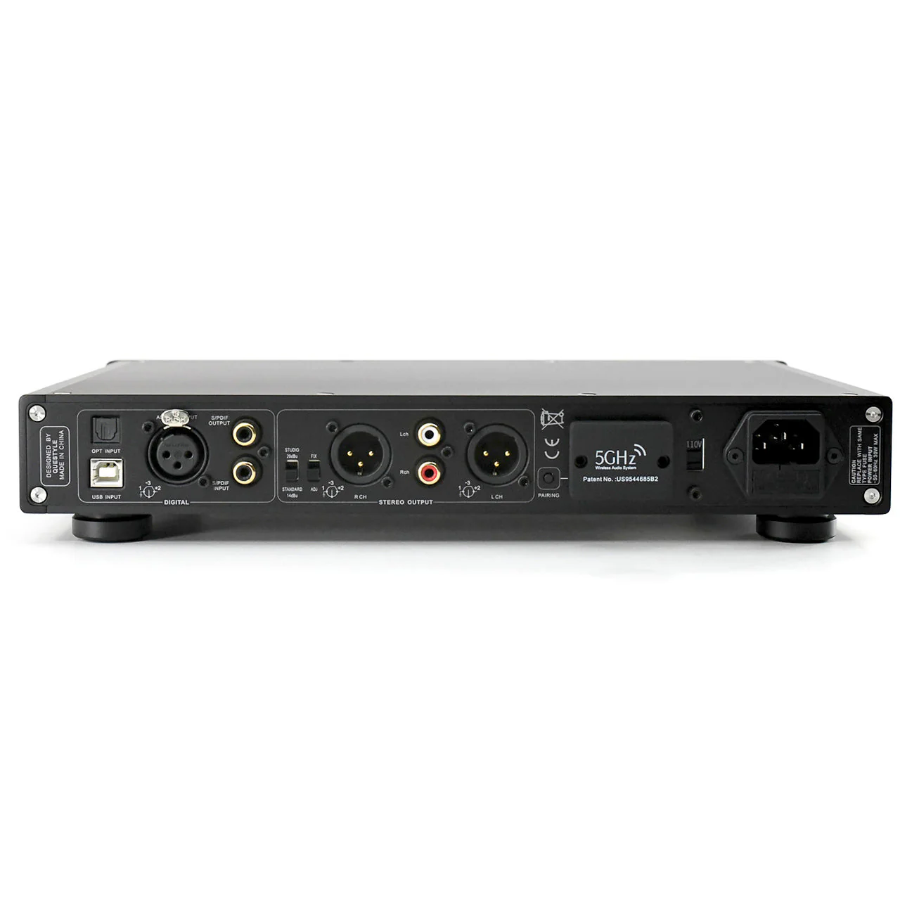 Questyle CMA Twelve Master DAC/Amp (Open Box) - Image 2