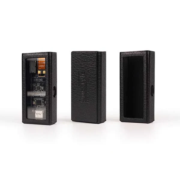 Questyle Leather Protective Cover for Questyle M15 - Image 8