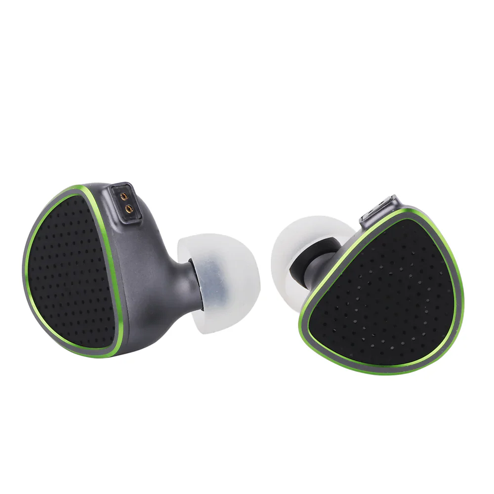 Raptgo Hook-X Open-Back Planar Magnetic Piezoelectric Universal In-Ear Monitor - Image 2