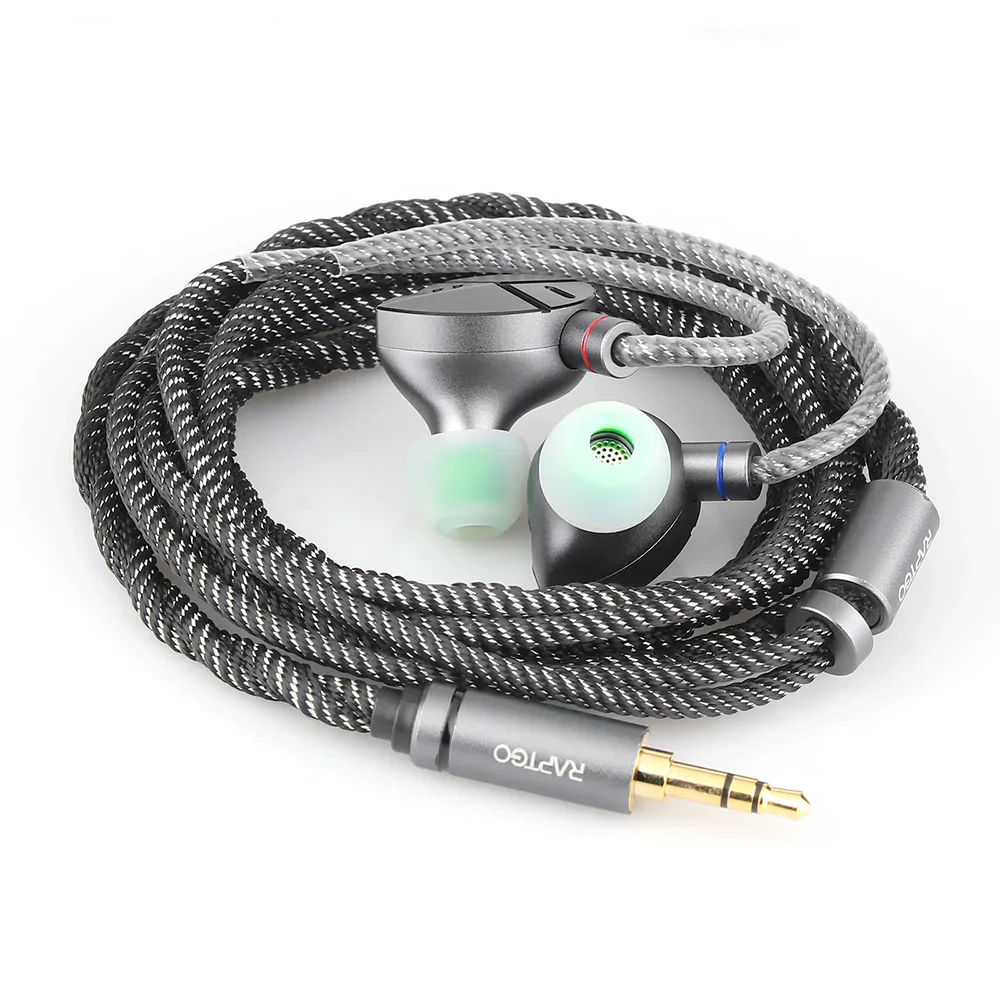 Raptgo Leaf D01 Semi-Open Universal In-Ear Monitor - Image 3