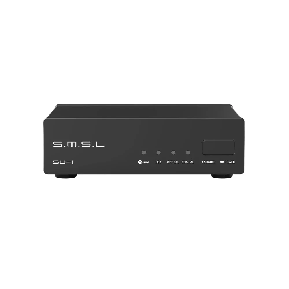 S.M.S.L SU-1 High Resolution Digital to Analog Convertor - Image 2