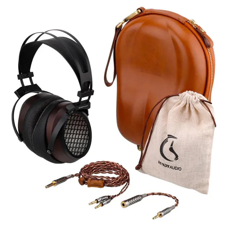 Sendy Audio Aiva 2 Open-Back Planar Magnetic Headphone - Image 2