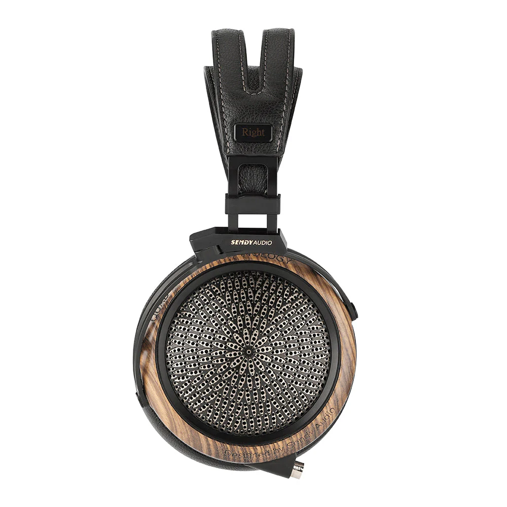 Sendy Audio Peacock Open-Back Planar Magnetic Headphone (Open Box) - Image 3