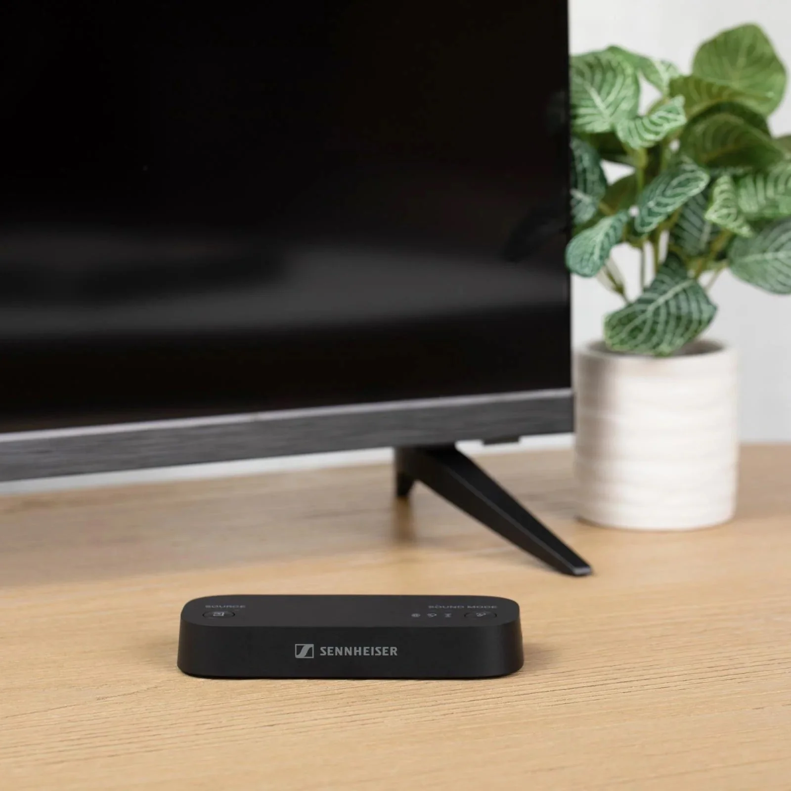 Sennheiser BTA1 TV Transmitter for Wireless Auracast Headphones - Image 4