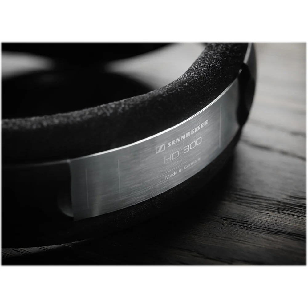 Sennheiser HD 800S Dynamic Open-Back Stereo Headphones - Image 3