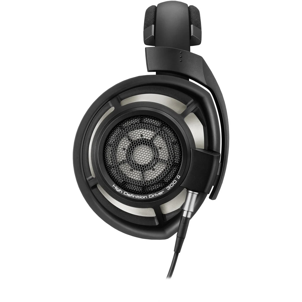 Sennheiser HD 800S Dynamic Open-Back Stereo Headphones - Image 5