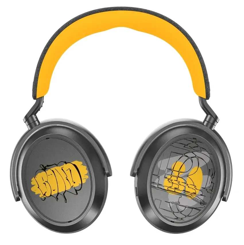 Sennheiser MOMENTUM 4 Wireless 80th Anniversary Limited Edition Adaptive Noise Cancelling Headphones - Image 2