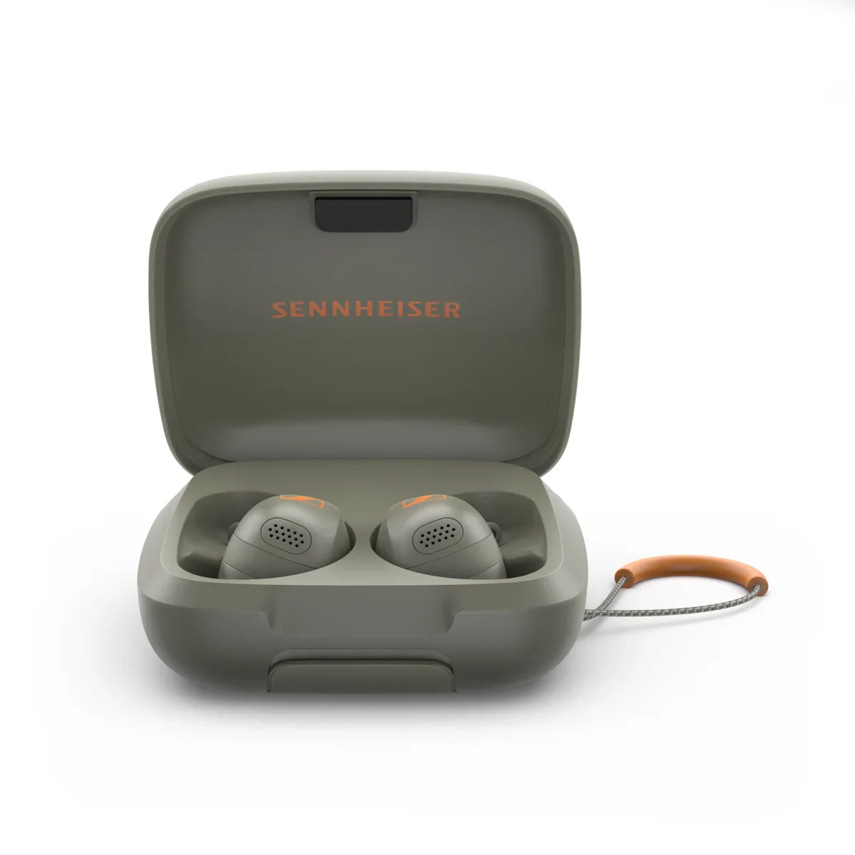 Sennheiser MOMENTUM Sport True Wireless Earbuds with Adaptive Noise Cancellation - Image 8