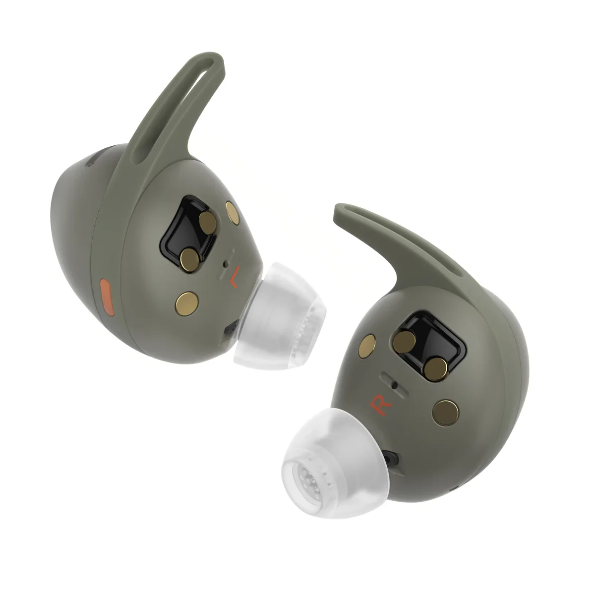 Sennheiser MOMENTUM Sport True Wireless Earbuds with Adaptive Noise Cancellation (Open Box) - Image 6