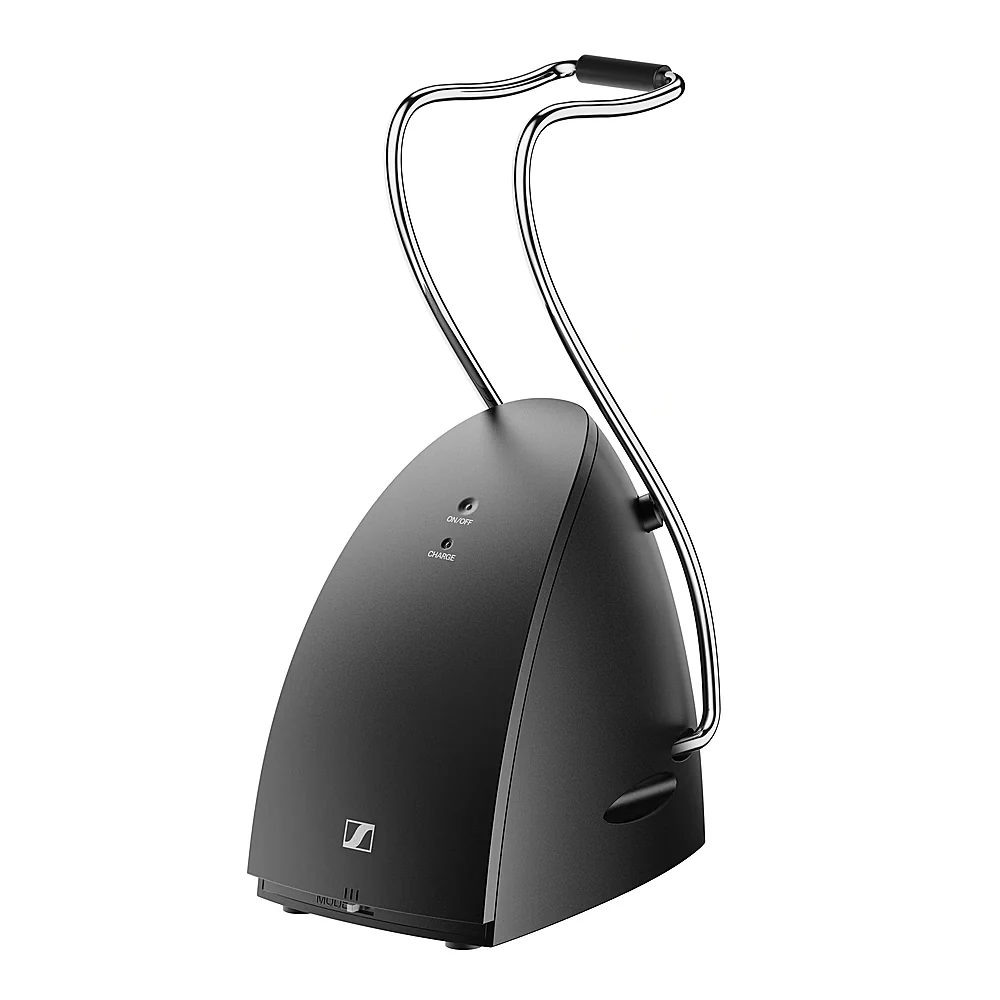 Sennheiser RS 120-W On-Ear Open-Back Wireless Headphones for TV (Open Box) - Image 3