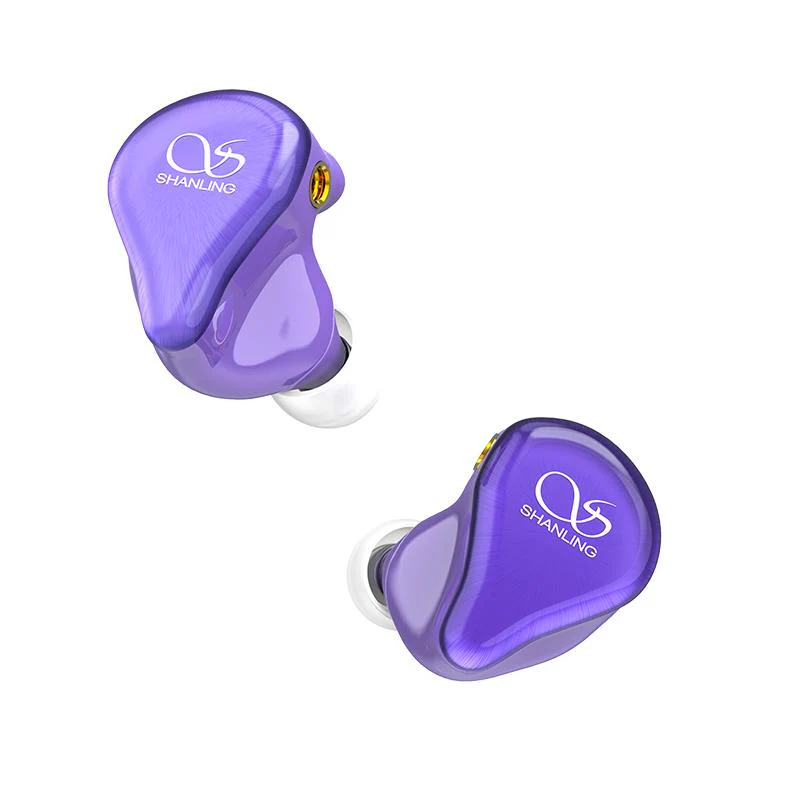 Shanling ME200 Dual Driver Hybrid Earphones - Image 3