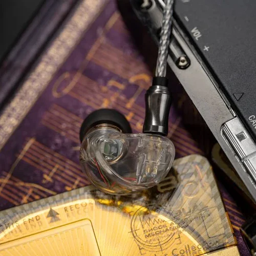 Shozy Djembe Universal In-ear Monitor - Image 3