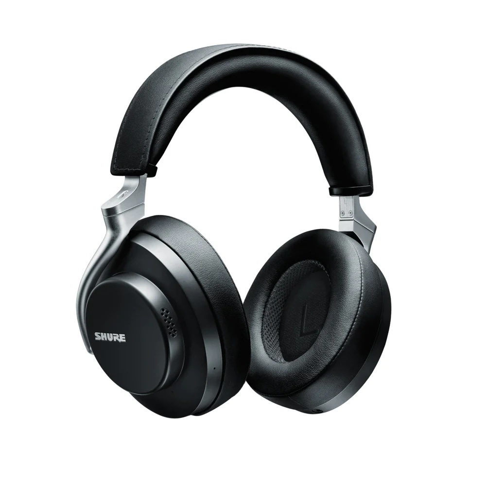 Shure AONIC 50 Gen 1 Wireless Noise Cancelling Headphones (Open Box) - Image 5