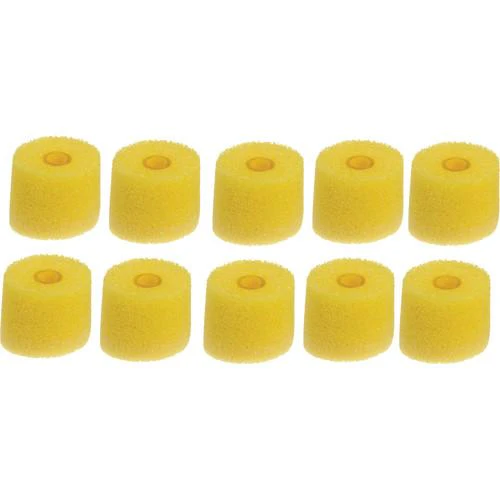 Shure EAYLF1-10 Yellow Foam Sleeves for Shure Sound Isolating Earphones (5 Pairs)