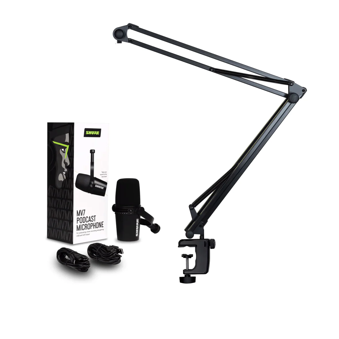 Shure MV7 Podcast Microphone - Discontinued - Image 5