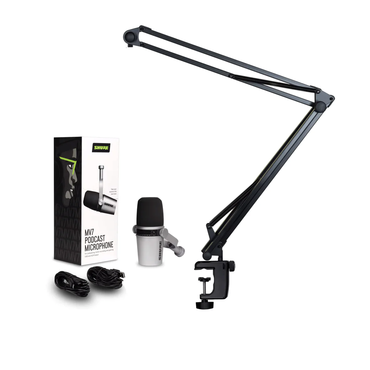 Shure MV7 Podcast Microphone - Discontinued - Image 6