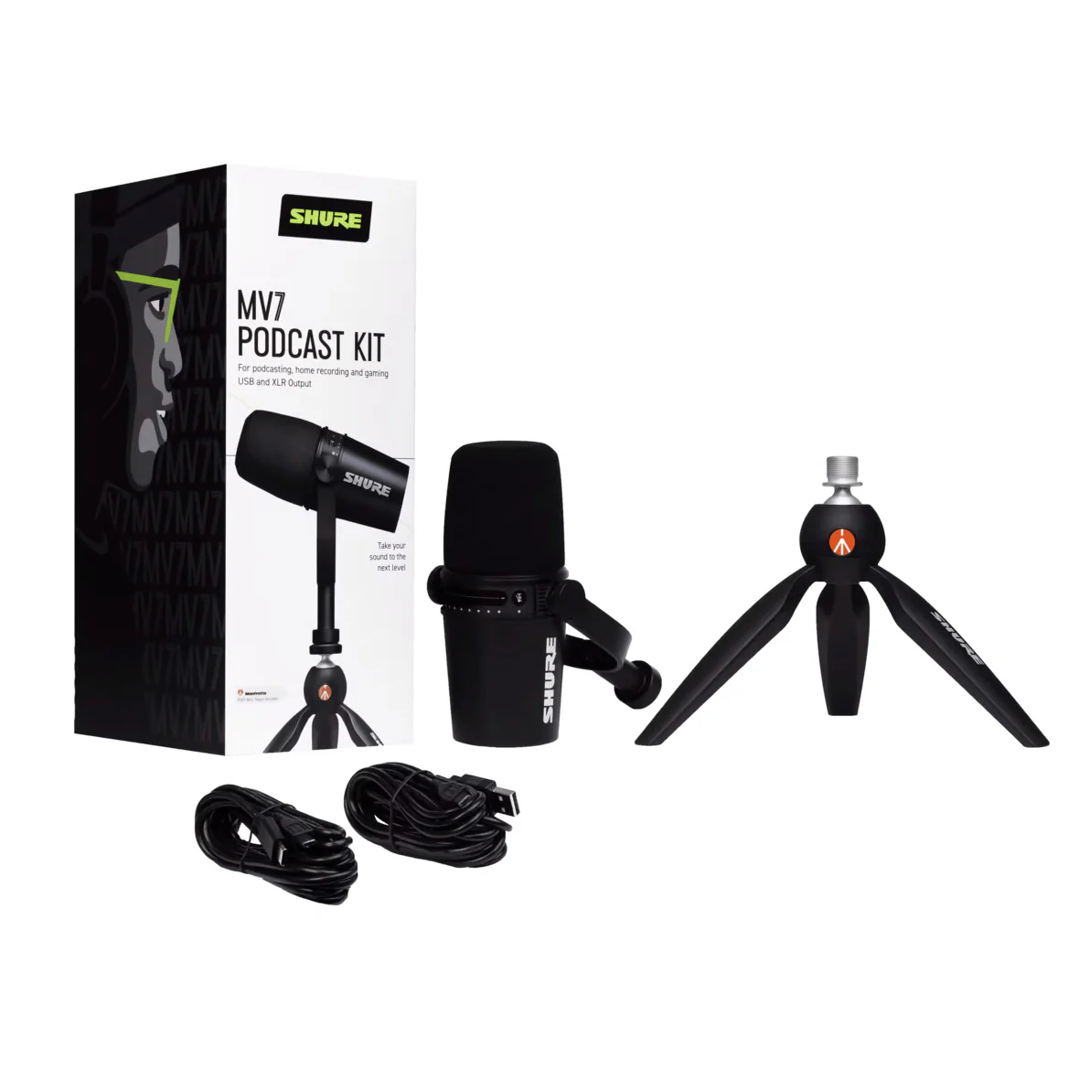 Shure MV7 Podcast Microphone - Discontinued - Image 7