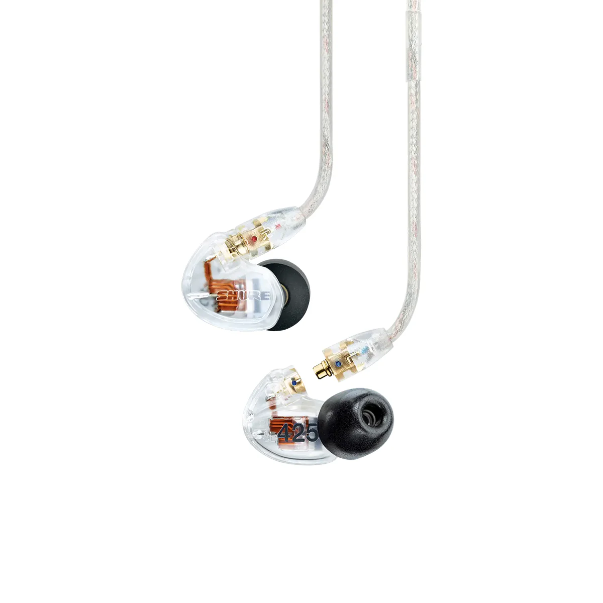 Shure SE425 PRO Professional Sound Isolating Earphones - Image 2