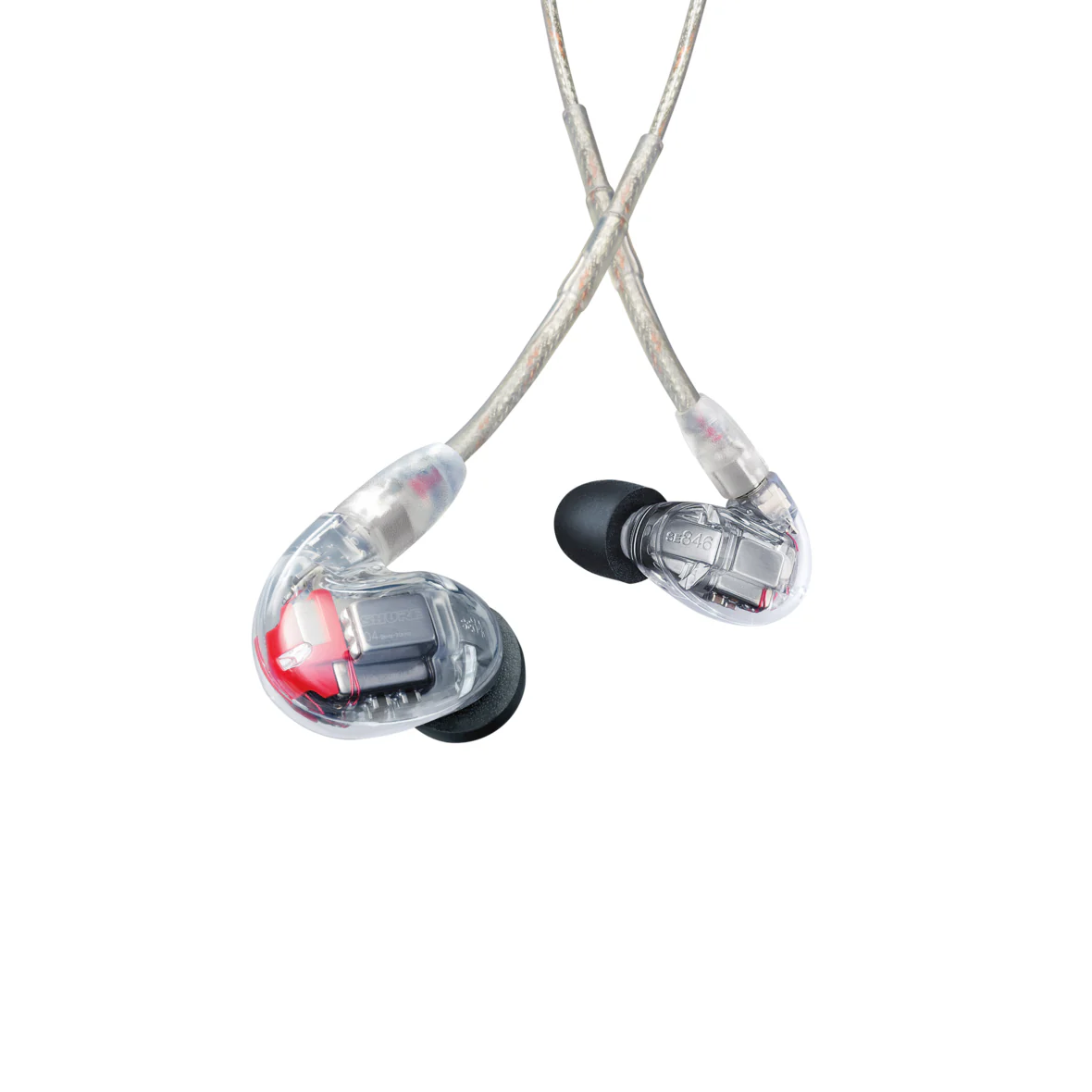 Shure SE846 Pro GEN 2 Wired Professional Sound Isolating Earphones - Image 3