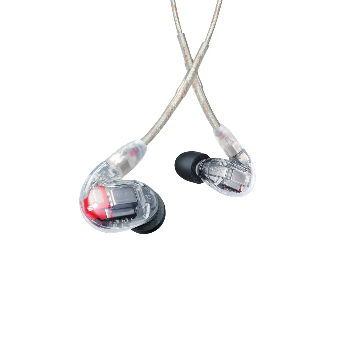 Shure SE846 Pro GEN 2 Wired Professional Sound Isolating Earphones (Open Box) - Image 4
