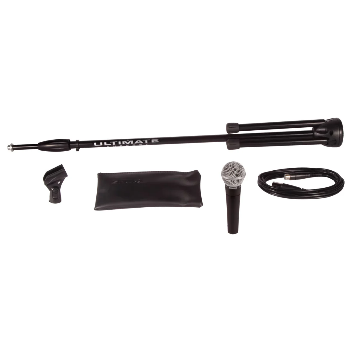 Shure SM58-CN BTS Stage Performance Kit - Image 2