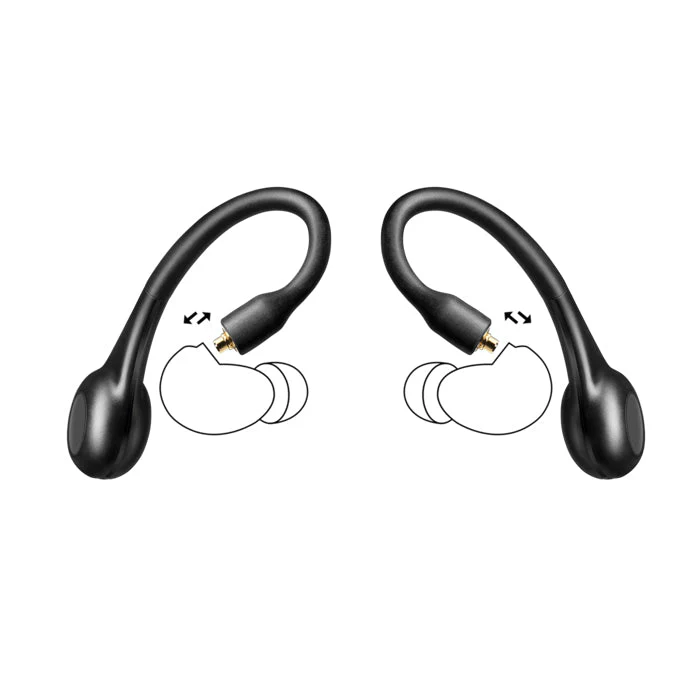 Shure True Wireless Secure Fit Adapter GEN 2 (Open Box) - Image 2