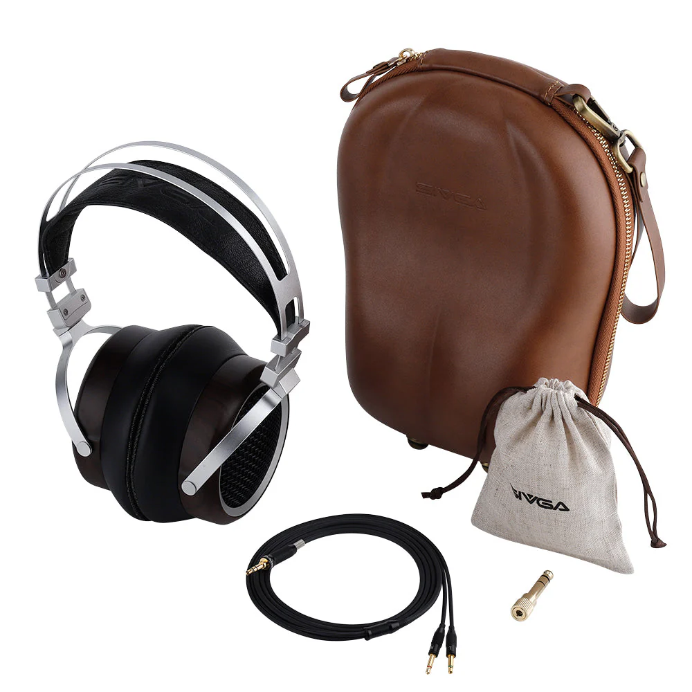 Sivga Luan Open-Back Over-Ear Headphones (Open Box) - Image 6