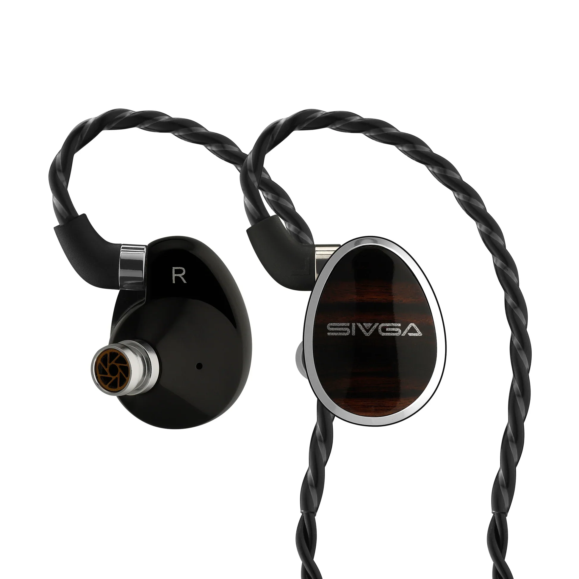 Sivga Nightingale Planar Diaphragm In-Ear Headphones (Open Box) - Image 3