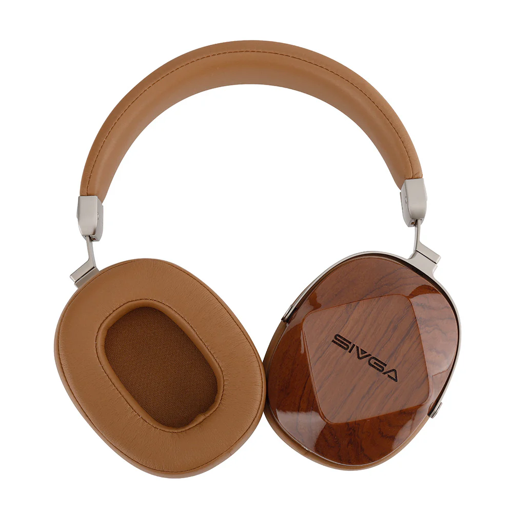 Sivga Oriole Closed-Back Over-Ear Headphones - Image 9