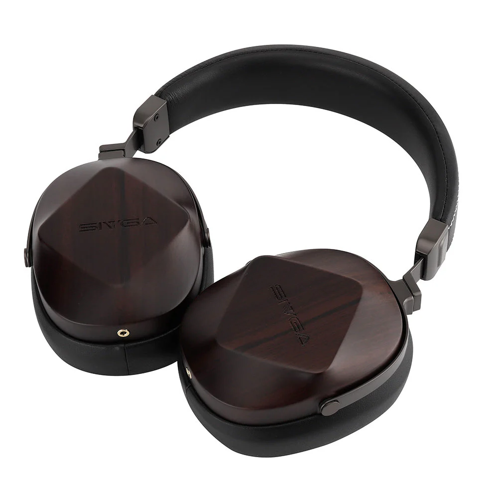 Sivga Oriole Closed-Back Over-Ear Headphones (Open Box) - Image 5