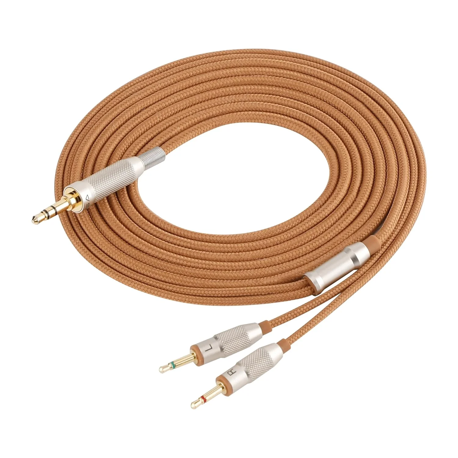 Sivga Replacement Dual 2.5mm to 3.5mm Headphone Cable - Image 4